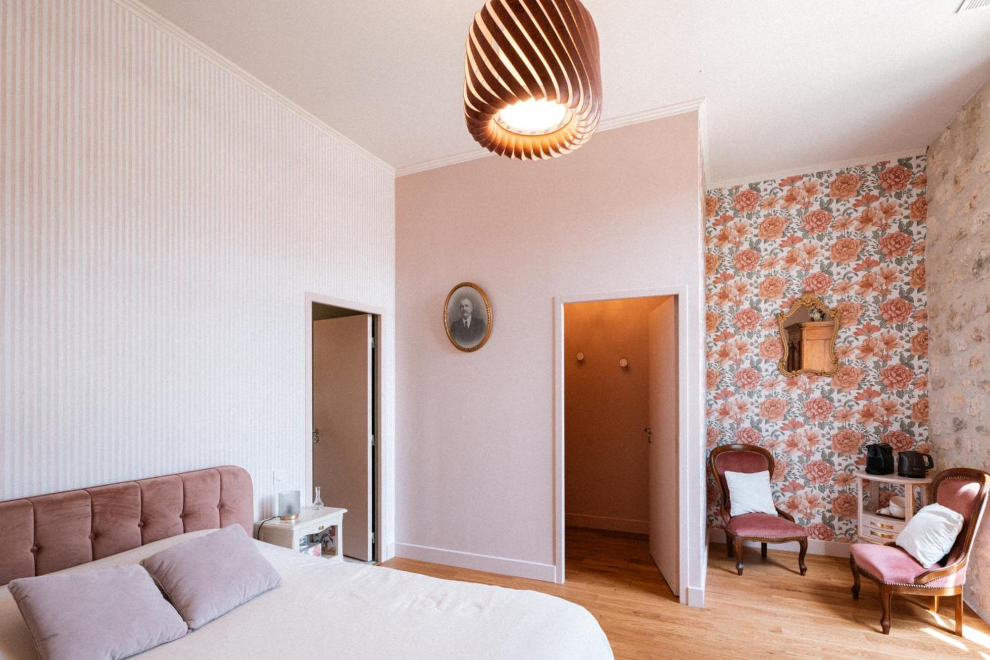 Bed and Breakfast Le Jardin Des Cordeliers Tarascon Exterior foto