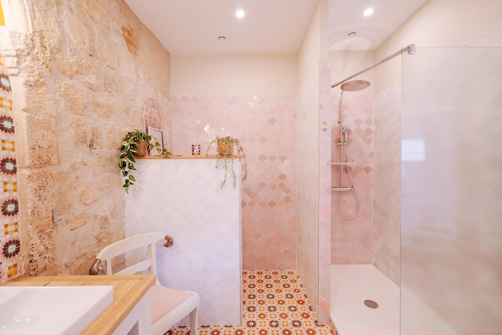 Bed and Breakfast Le Jardin Des Cordeliers Tarascon Exterior foto